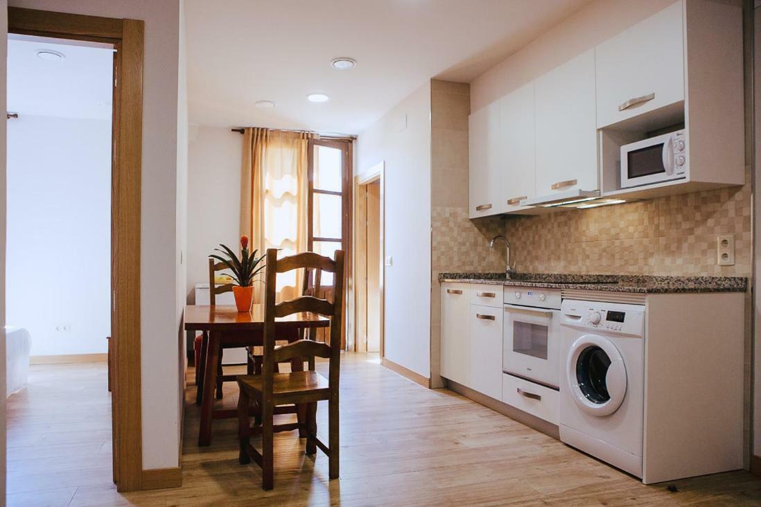 אוליטה Apartamentos Ducay מראה חיצוני תמונה