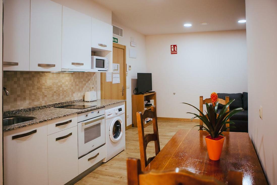 אוליטה Apartamentos Ducay מראה חיצוני תמונה