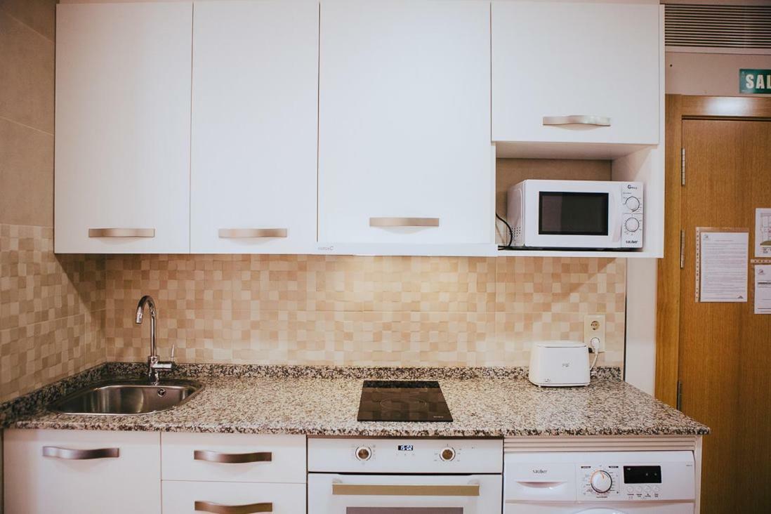 אוליטה Apartamentos Ducay מראה חיצוני תמונה