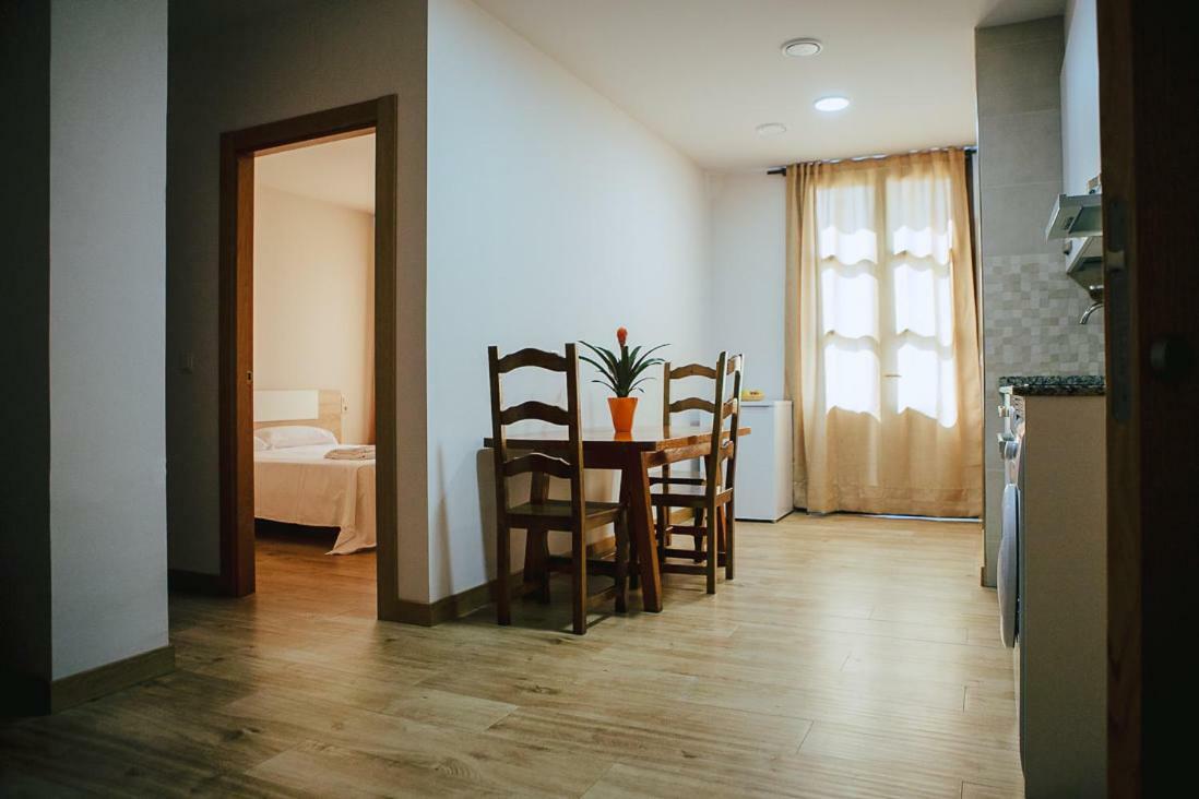 אוליטה Apartamentos Ducay מראה חיצוני תמונה