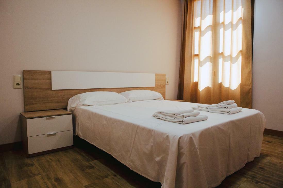 אוליטה Apartamentos Ducay מראה חיצוני תמונה