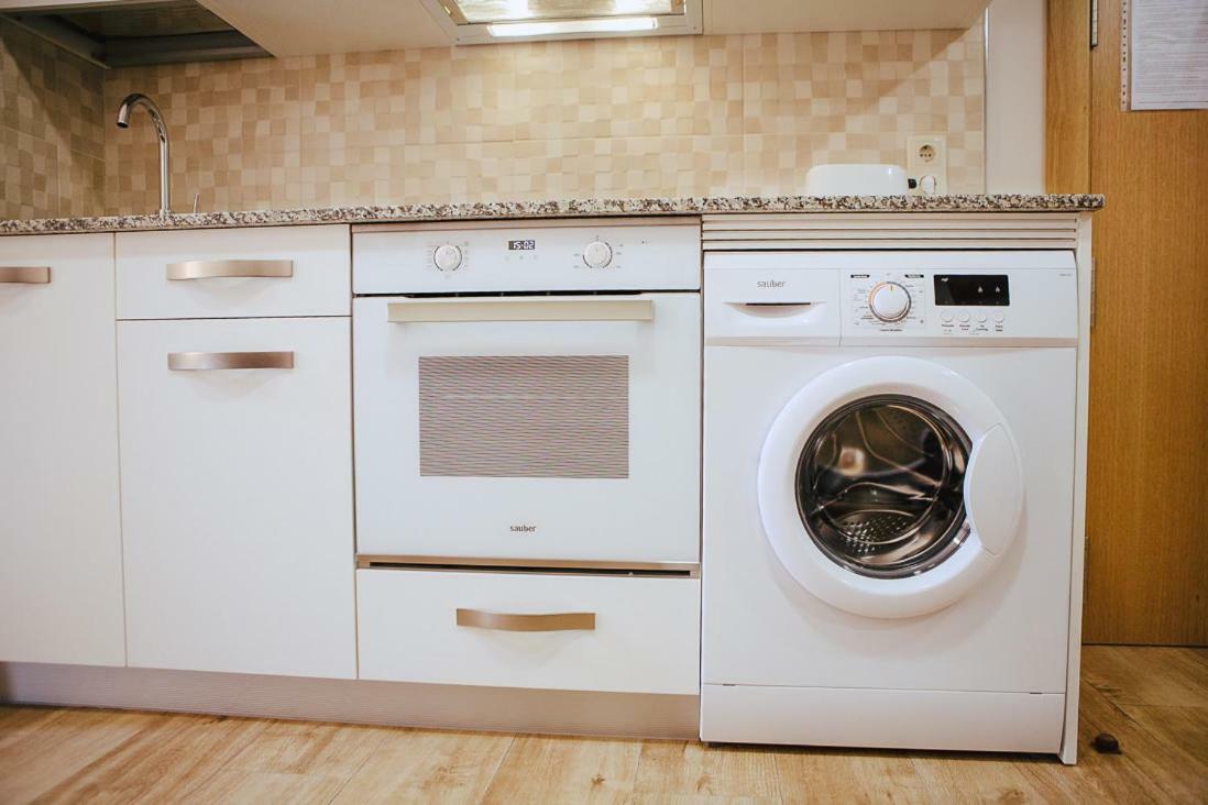 אוליטה Apartamentos Ducay מראה חיצוני תמונה