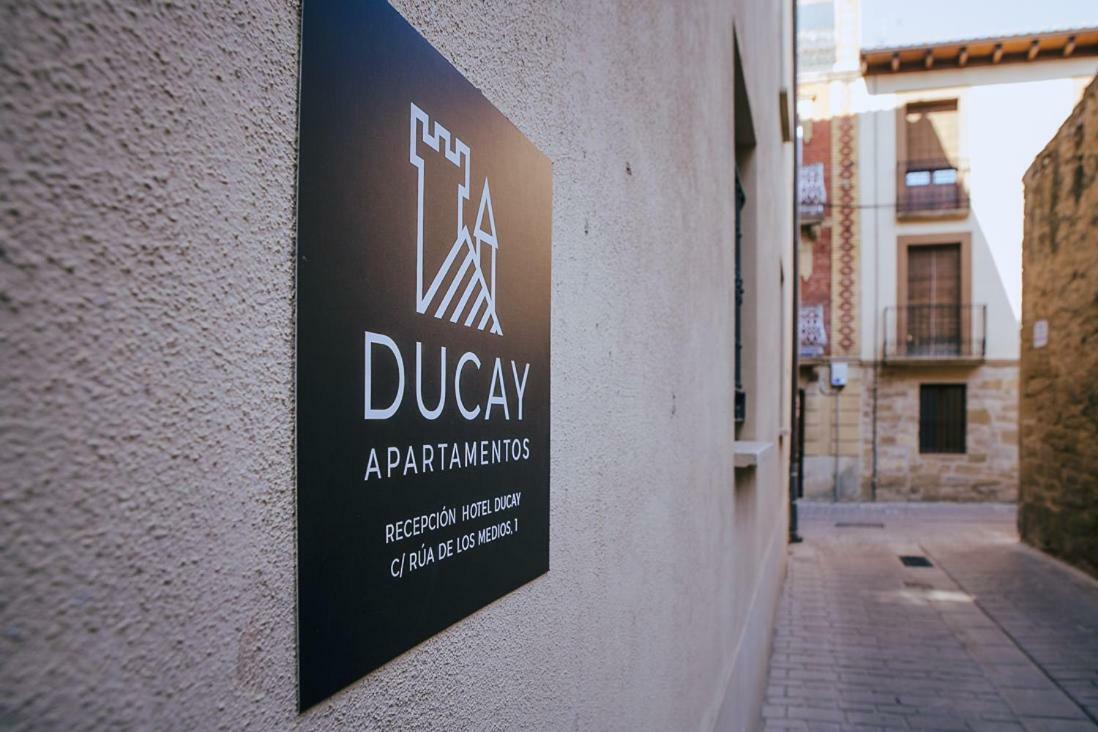 אוליטה Apartamentos Ducay מראה חיצוני תמונה