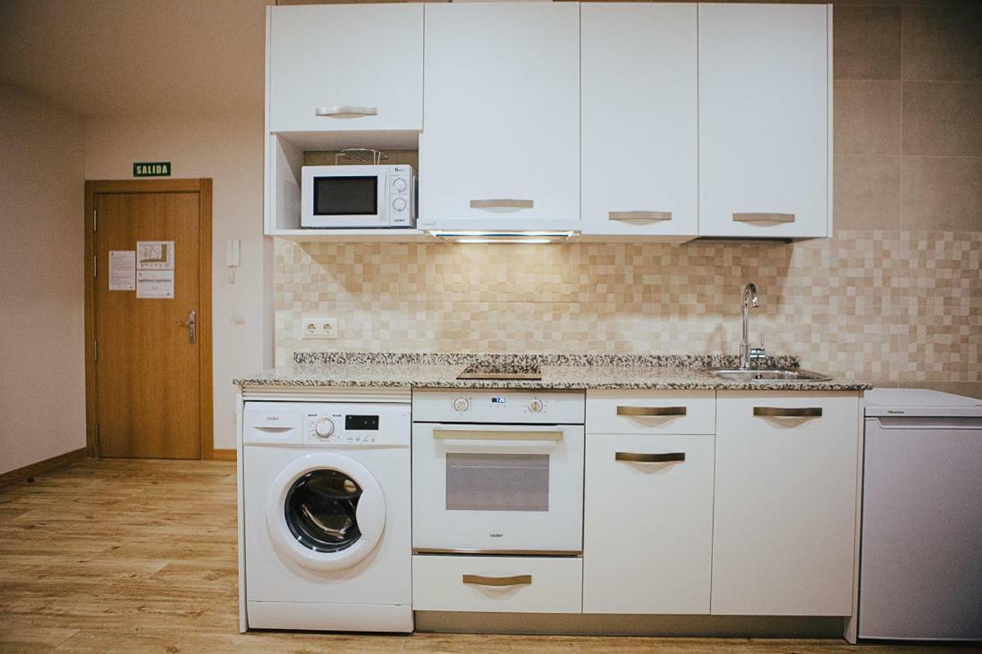 אוליטה Apartamentos Ducay מראה חיצוני תמונה