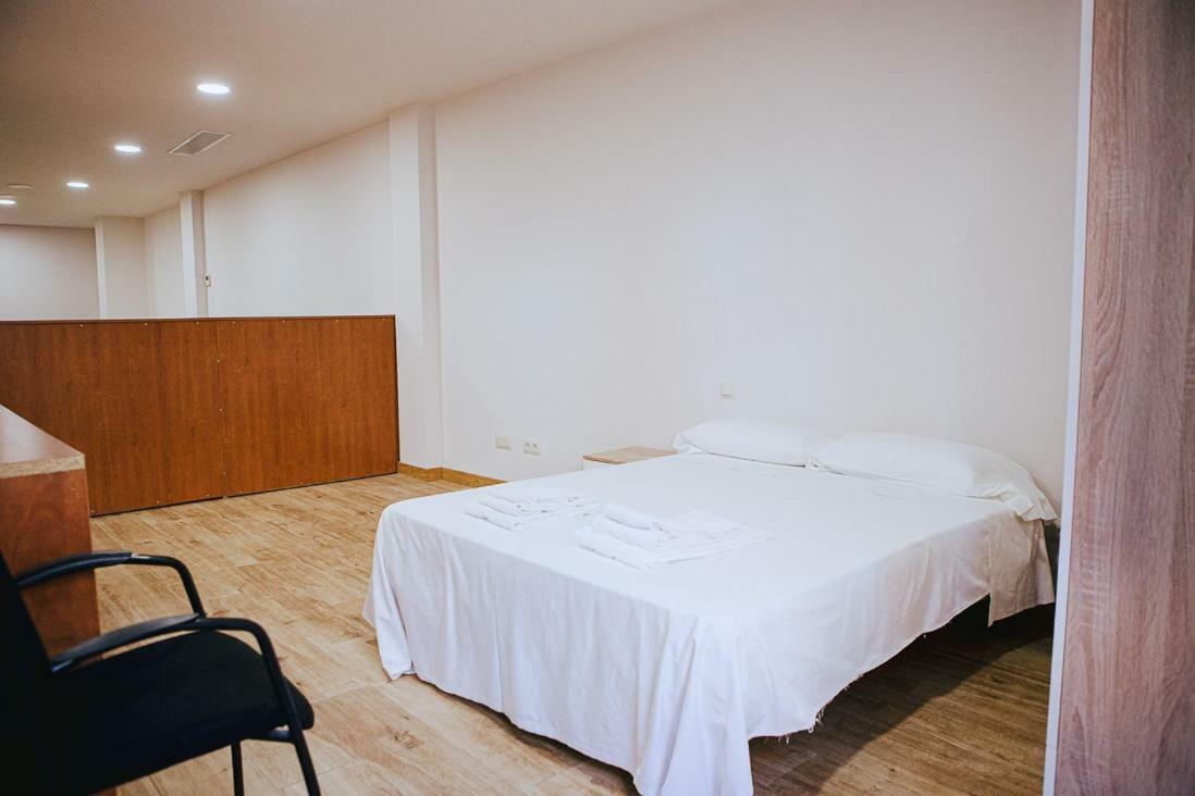 אוליטה Apartamentos Ducay מראה חיצוני תמונה