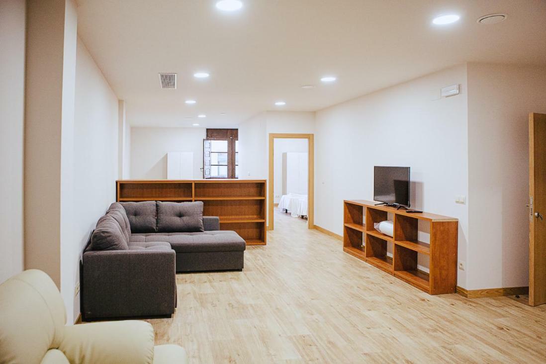 אוליטה Apartamentos Ducay מראה חיצוני תמונה