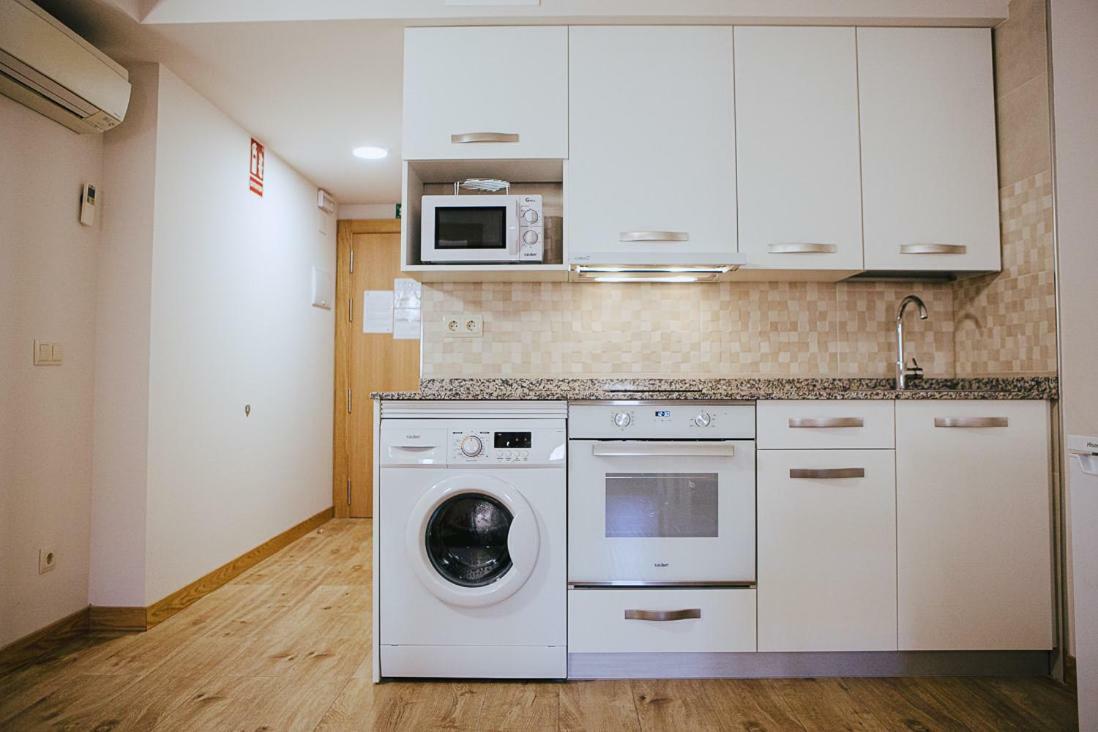 אוליטה Apartamentos Ducay מראה חיצוני תמונה