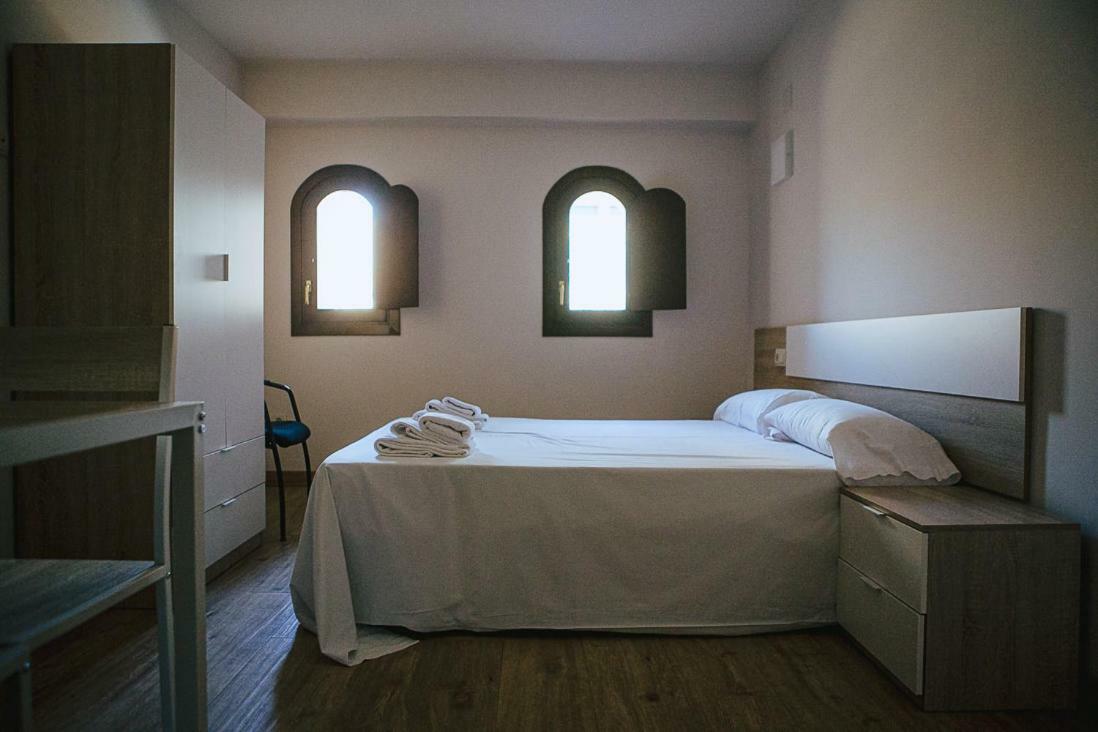 אוליטה Apartamentos Ducay מראה חיצוני תמונה