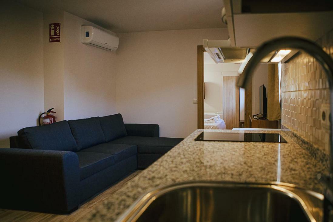 אוליטה Apartamentos Ducay מראה חיצוני תמונה