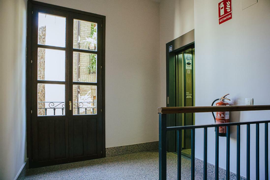 אוליטה Apartamentos Ducay מראה חיצוני תמונה