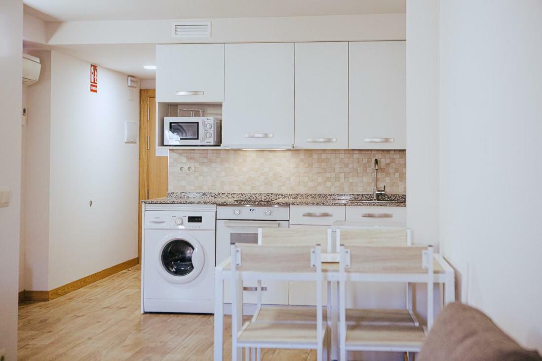 אוליטה Apartamentos Ducay מראה חיצוני תמונה