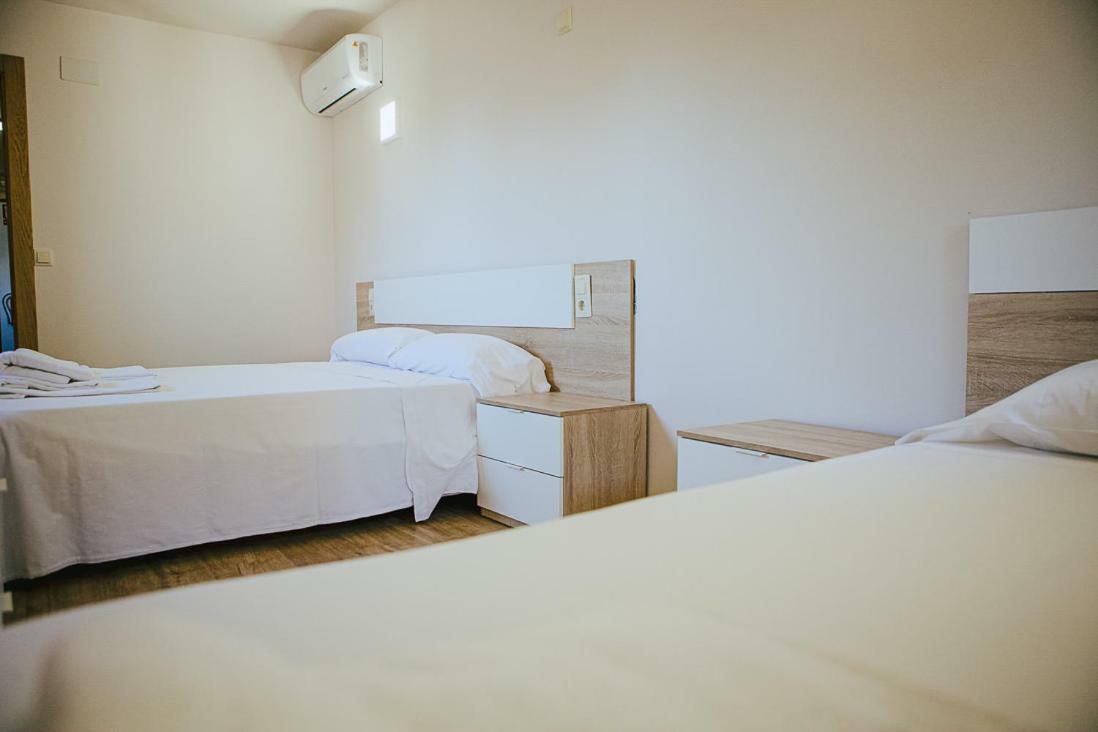 אוליטה Apartamentos Ducay מראה חיצוני תמונה
