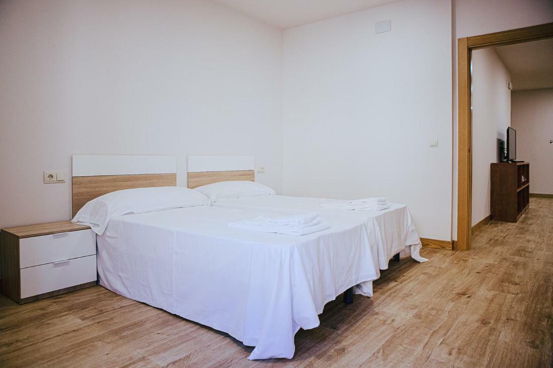 אוליטה Apartamentos Ducay מראה חיצוני תמונה