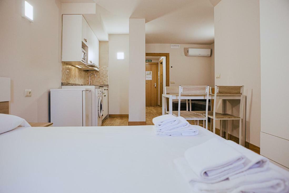 אוליטה Apartamentos Ducay מראה חיצוני תמונה