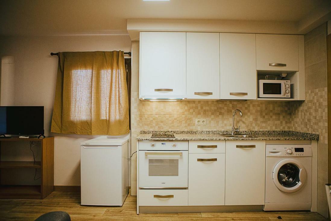 אוליטה Apartamentos Ducay מראה חיצוני תמונה