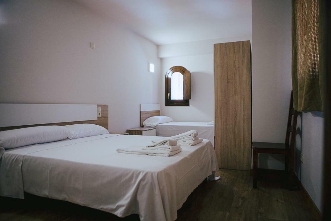 אוליטה Apartamentos Ducay מראה חיצוני תמונה