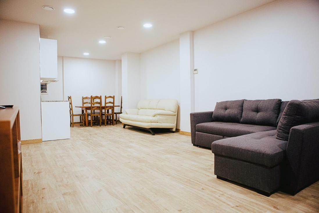 אוליטה Apartamentos Ducay מראה חיצוני תמונה