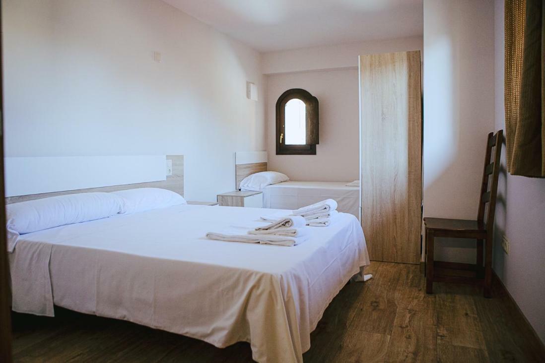 אוליטה Apartamentos Ducay מראה חיצוני תמונה