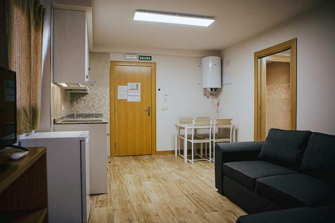 אוליטה Apartamentos Ducay מראה חיצוני תמונה