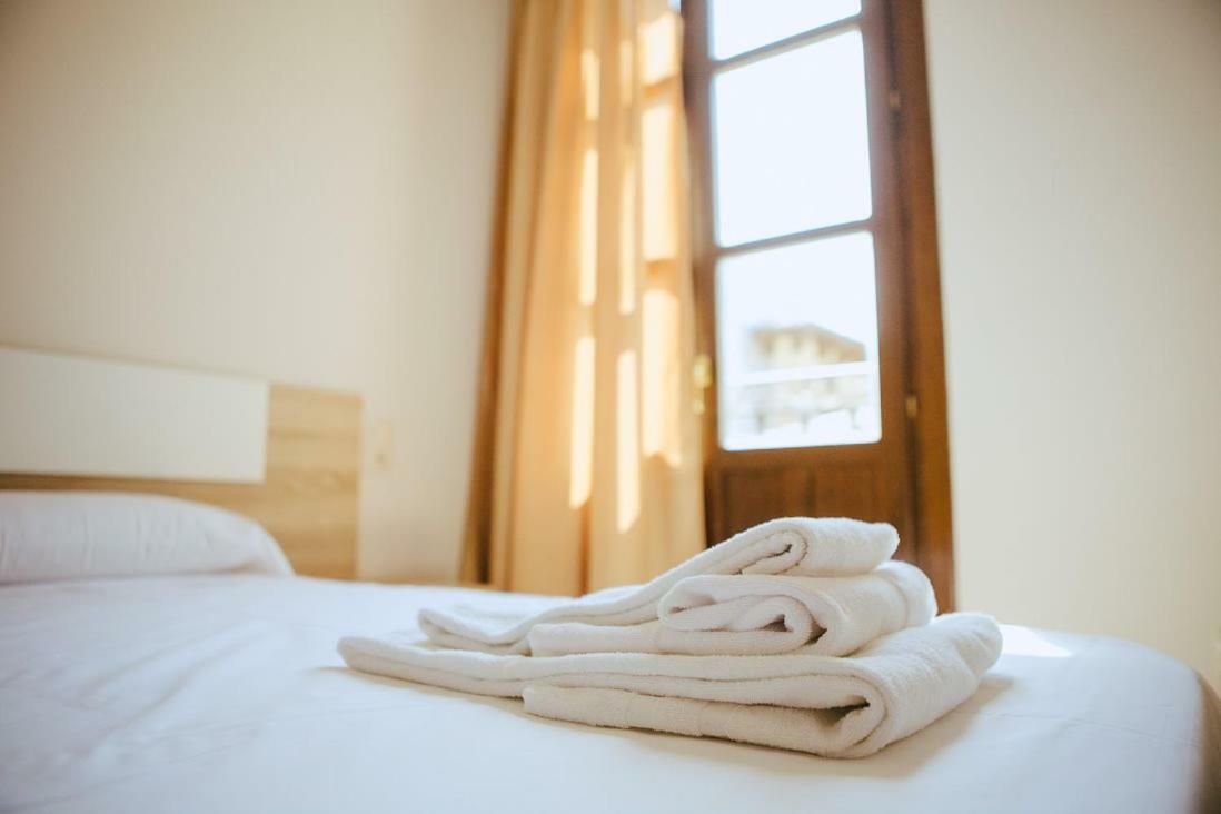 אוליטה Apartamentos Ducay מראה חיצוני תמונה