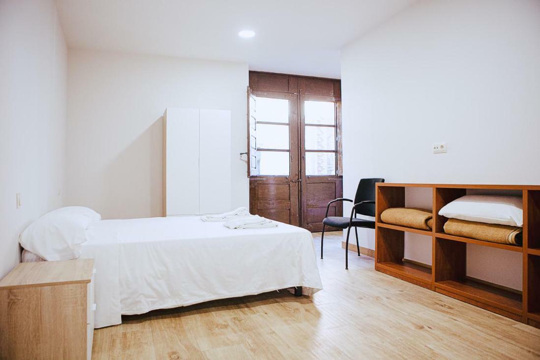 אוליטה Apartamentos Ducay מראה חיצוני תמונה