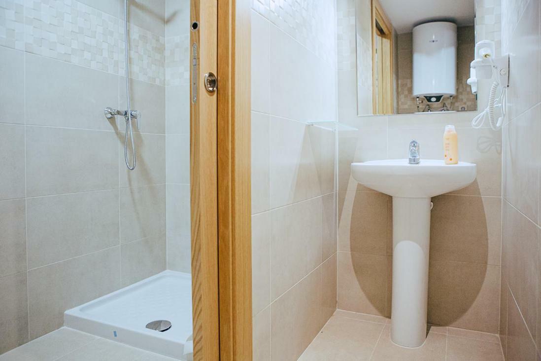 אוליטה Apartamentos Ducay מראה חיצוני תמונה