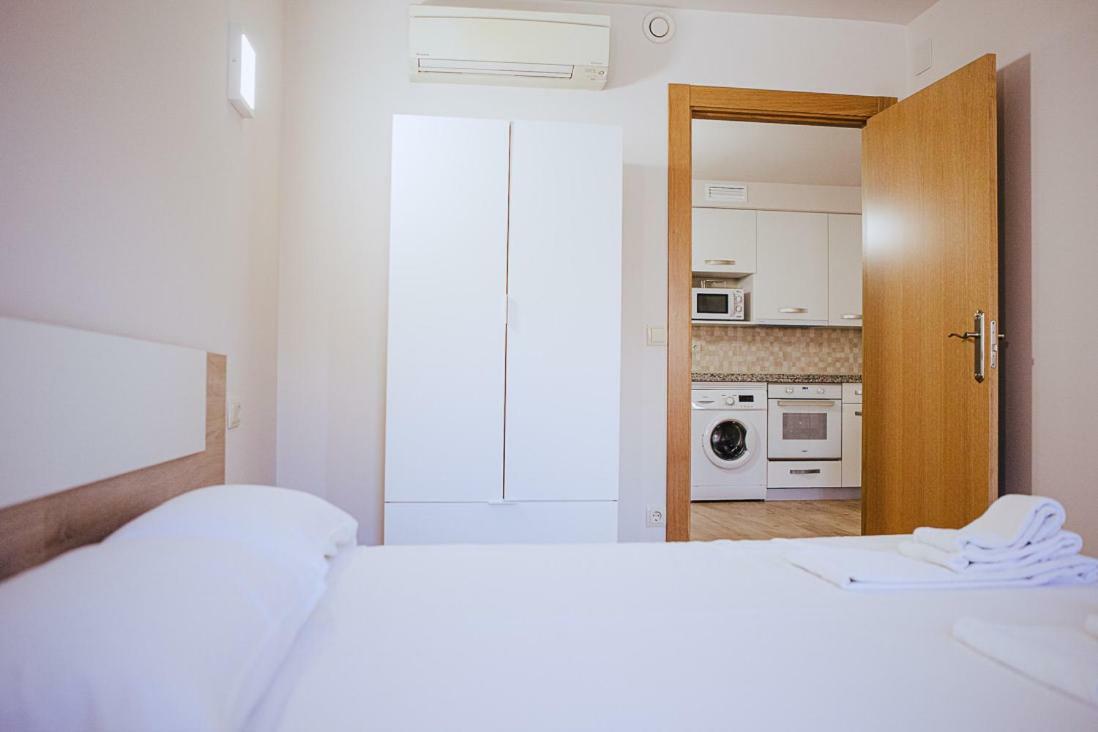 אוליטה Apartamentos Ducay מראה חיצוני תמונה