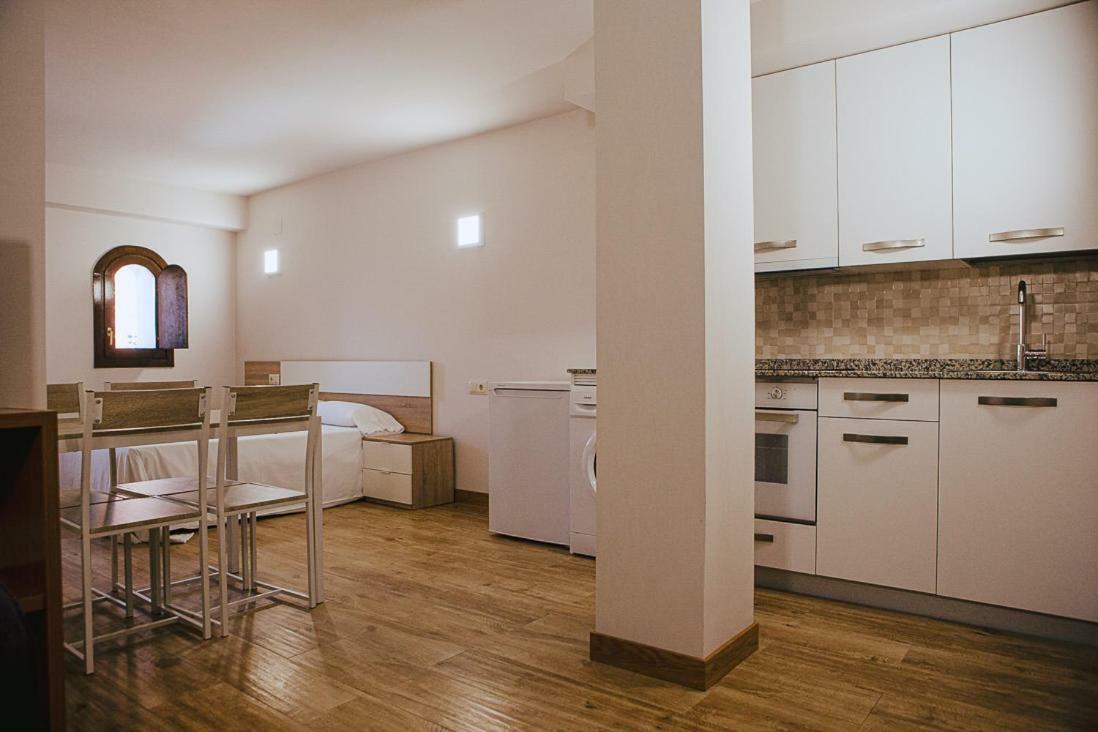 אוליטה Apartamentos Ducay מראה חיצוני תמונה